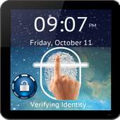 Fingerprint Lock Scanner PRANK 1.4