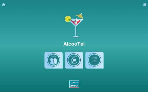 AlcooTel MAAF screenshot 11