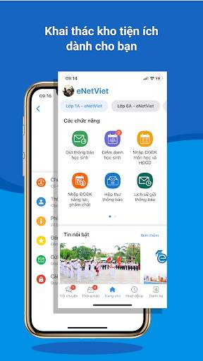 eNetViet screenshot 2
