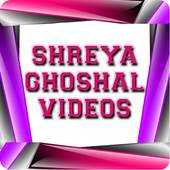 Shreya Ghoshal Video Songs 1.0.1
