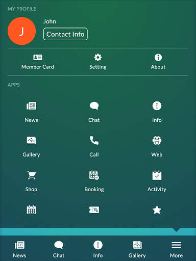 Redcap screenshot 5