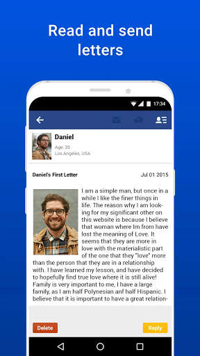 Anastasia Date App – Meet New People, Match & Chat screenshot 5