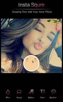 Candy Selfie & Photo Editor & Filtre Camera screenshot 3