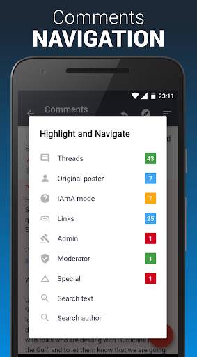 Boost for reddit screenshot 9