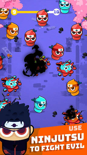 Ninja Smasher - Naruto & Frien screenshot 4