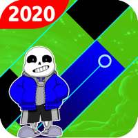 Megalovania Piano - Underground Sans Piano Game logo