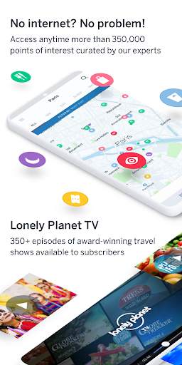 Guides by Lonely Planet screenshot 2