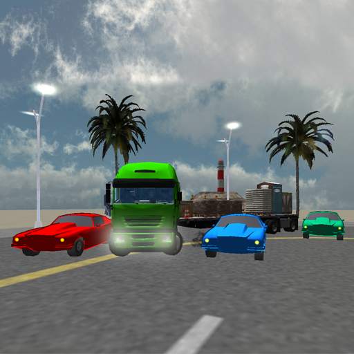 Truck Driver 3D: City 1.9