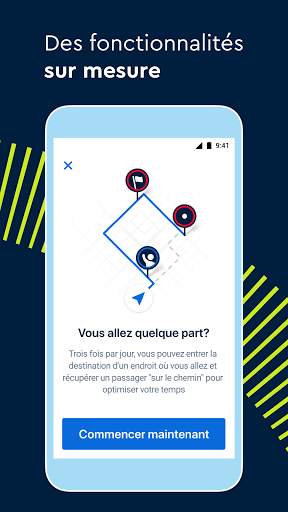FREENOW pour les chauffeurs screenshot 5