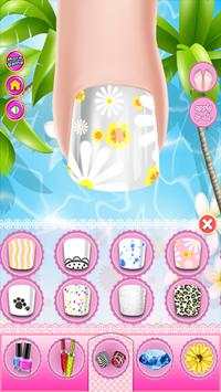 Toe Nail Salon screenshot 7