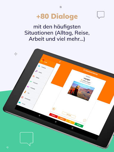 Schnell Französisch lernen: Französischkurs screenshot 11