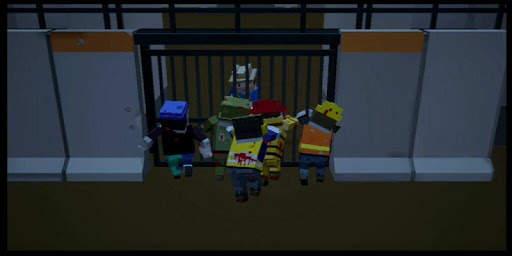 World Of Zombies : Escape screenshot 5