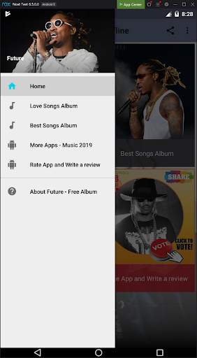 Future - Free Album Offline screenshot 4