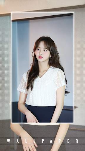 KIM SO-HYUN Beautiful Wallpaper screenshot 4