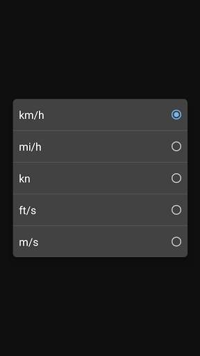 Speedometer screenshot 3