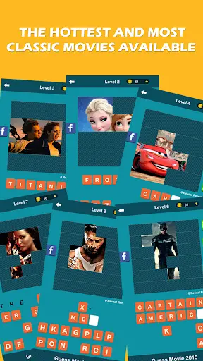 Guess Movie 2015 screenshot 2