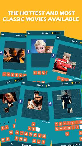 Guess Movie 2015 screenshot 2