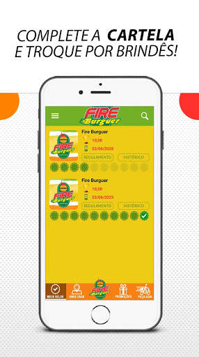 Fire Burguer screenshot 2