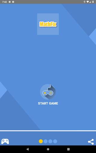 Mathematics Games screenshot 9