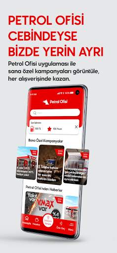 Petrol Ofisi screenshot 1