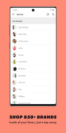 ASOS screenshot 3