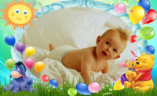 Kid Photo Frame 6 تصوير الشاشة