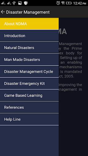 Disaster Management 2 تصوير الشاشة