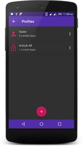 App Lock Vault screenshot 6