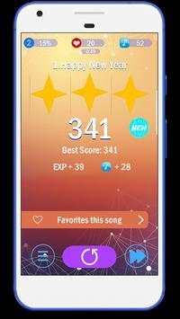 Piano Tiles 2018 screenshot 5