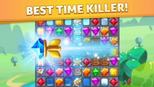 Jewel Match King 2 تصوير الشاشة