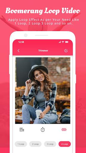 Loop Video Maker screenshot 5