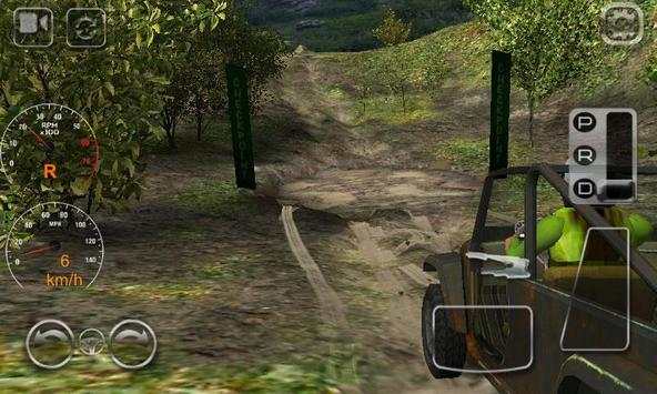 4x4 Off-Road Rally 6 DEMO screenshot 2