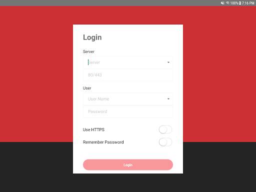 HikCentral HD screenshot 1