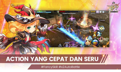 Action RO2: Spear of Odin screenshot 2