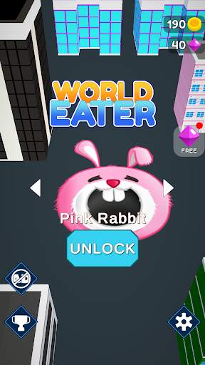 World Eater screenshot 1