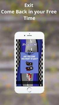 2D Car Racing: 2018 screenshot 5