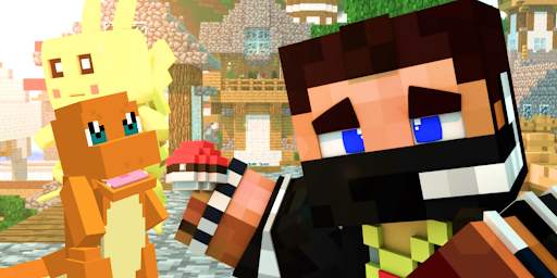 Pokecraft Mod screenshot 4