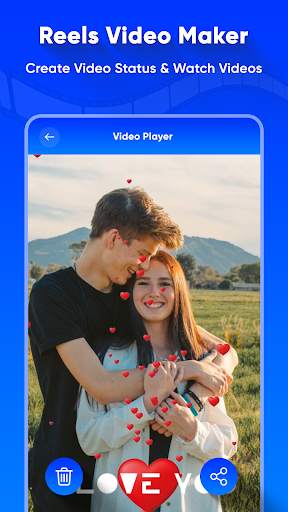 Reels Video Maker screenshot 5