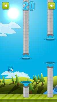 Crazy Bird screenshot 2