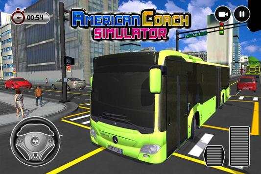 American Coach Bus screenshot 1