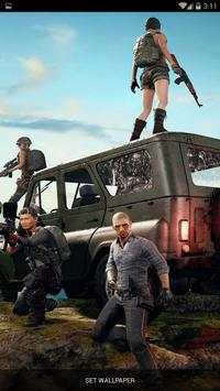 Pubg Wallpaper screenshot 1