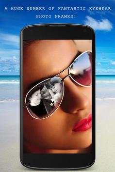 Sunglasses Photo Frame screenshot 6