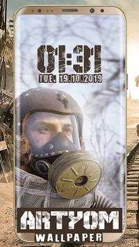 Artyom Wallpaper Themes screenshot 2