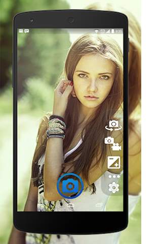 Camera Galaxy For S10 pro selfie screenshot 2
