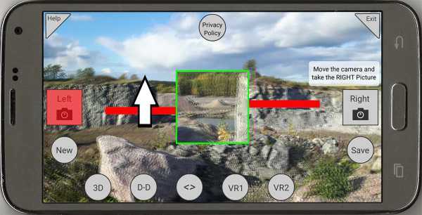 Easy 3D Camera screenshot 3