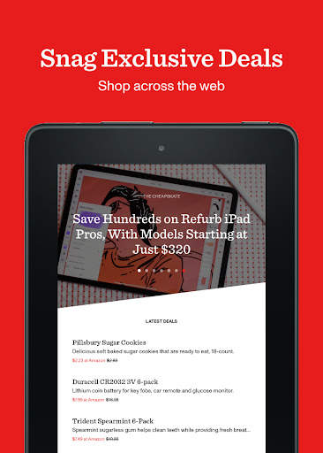 CNET: News, Advice & Deals screenshot 8