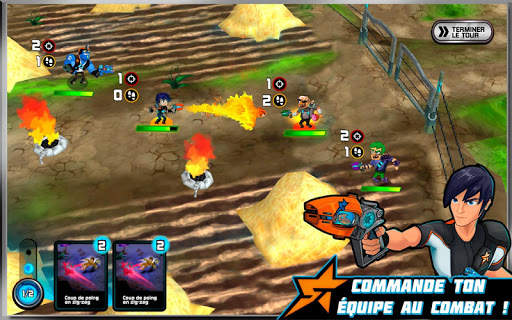 Slugterra: Guardian Force screenshot 5