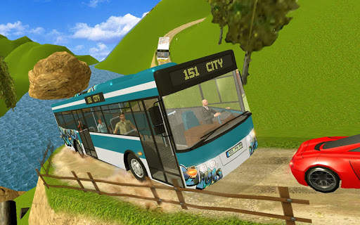 Tour Bus Bukit driver Transpo screenshot 5