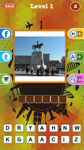 City Quiz Trivia Edition screenshot 2