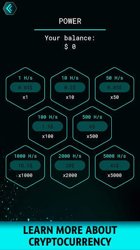 MONEY MINER: BITCOIN MINING & BTC DOLLARS EARNINGS स्क्रीनशॉट 2